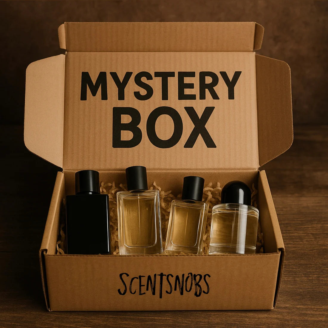 Mystery box for her