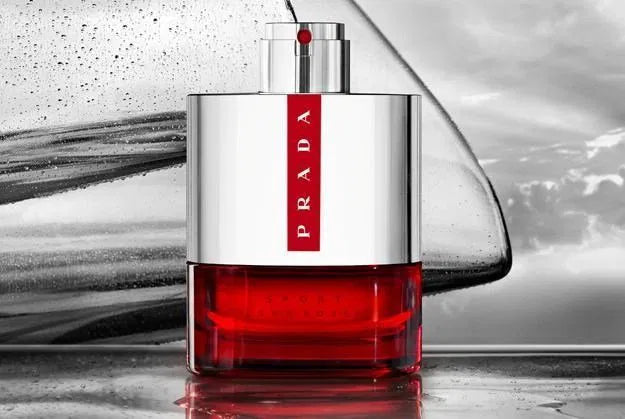 Prada Sport Luna rossa decant