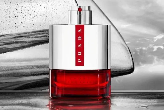 Prada Sport Luna rossa decant