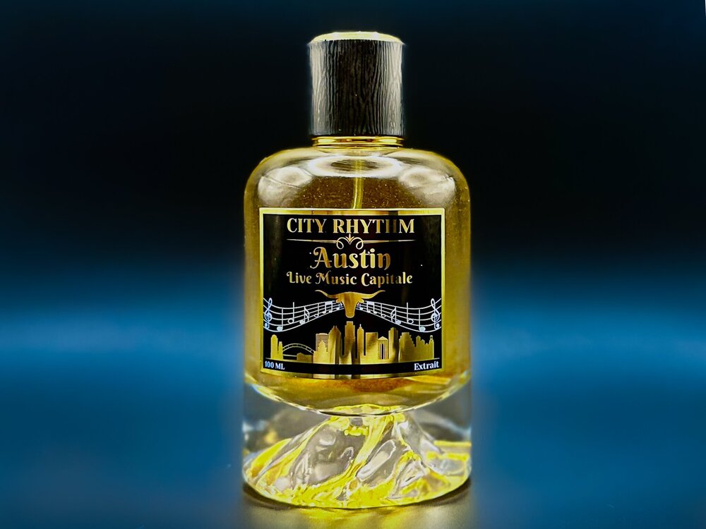 City Rhythm Austin decant