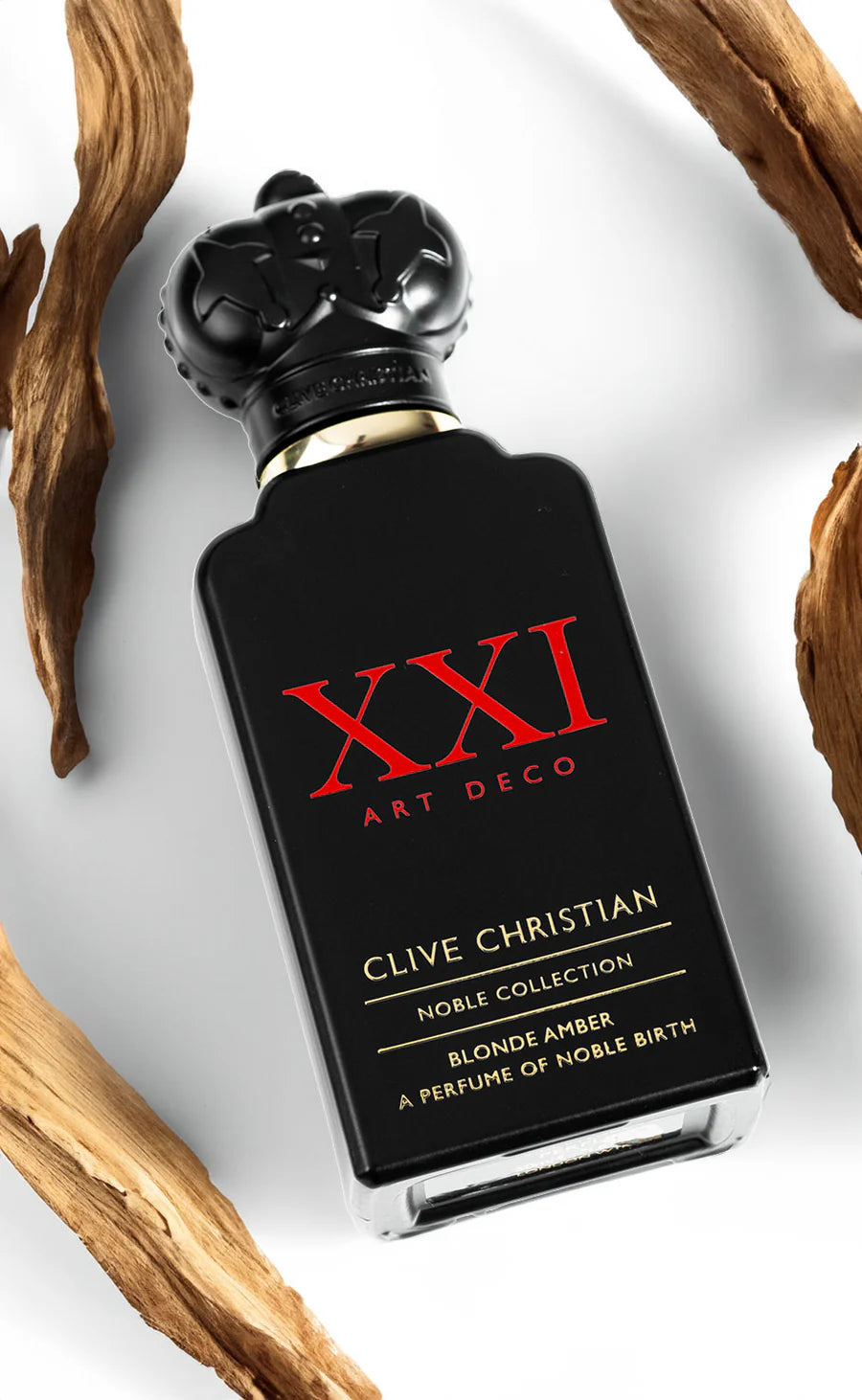 Clive Christian Blonde Amber decant