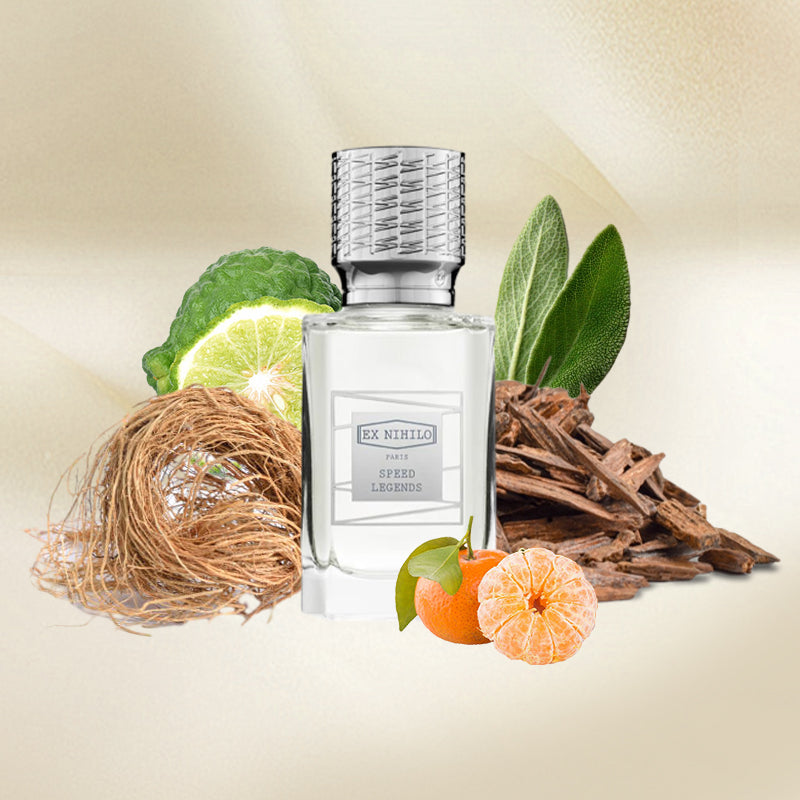 Ex Nihilo - Speed Legends Decants