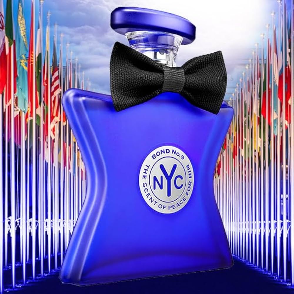 Bond No 9 "Scent Of Peace For Him" Decants