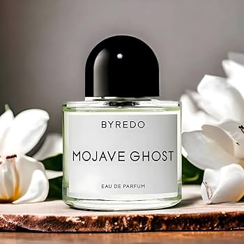 Byredo Mojave Ghost decant