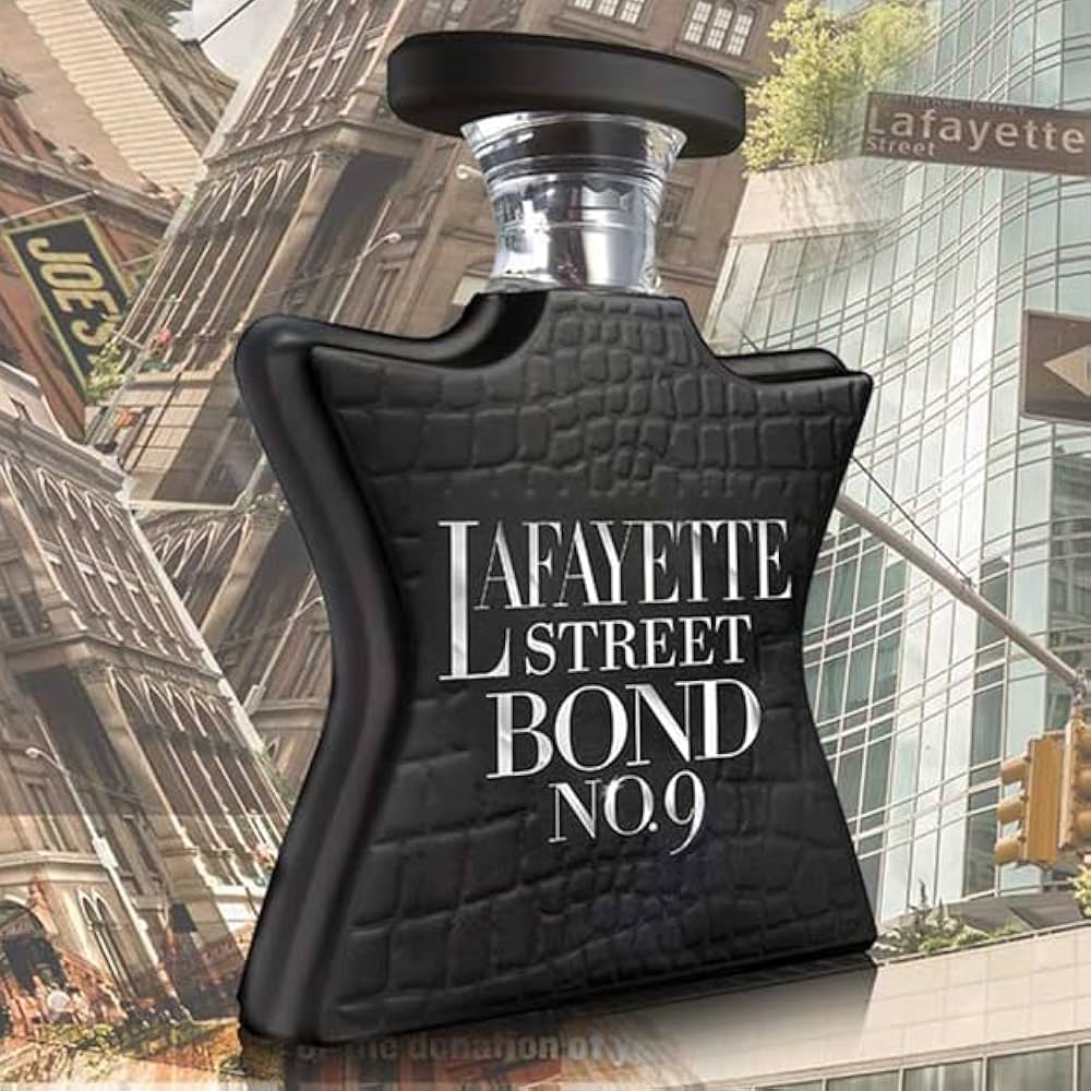 Bond No 9 Lafayette St decants