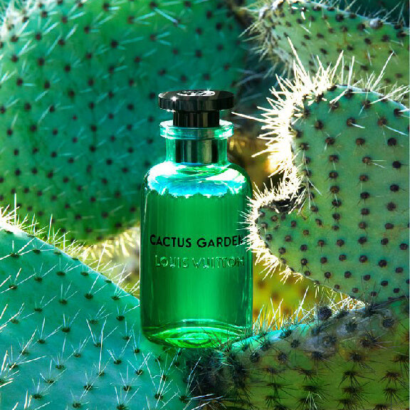 LV cactus garden decant