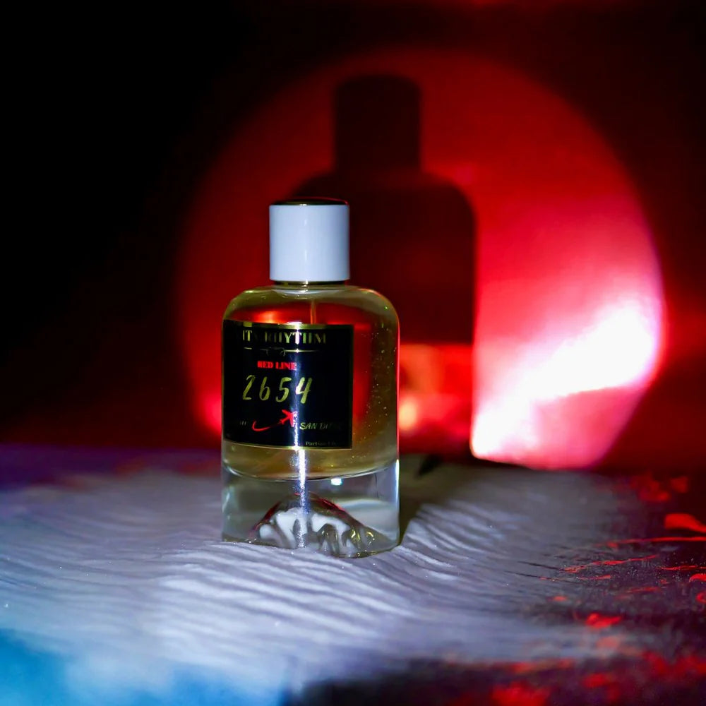 City Rhythm 2654 decant