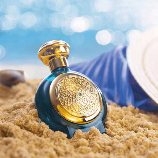 Boadicea The Victorious Blue Sapphire decants