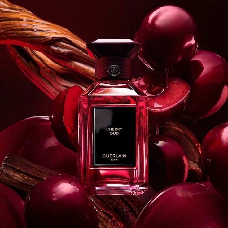 Guerlain Cherry Oud Decants