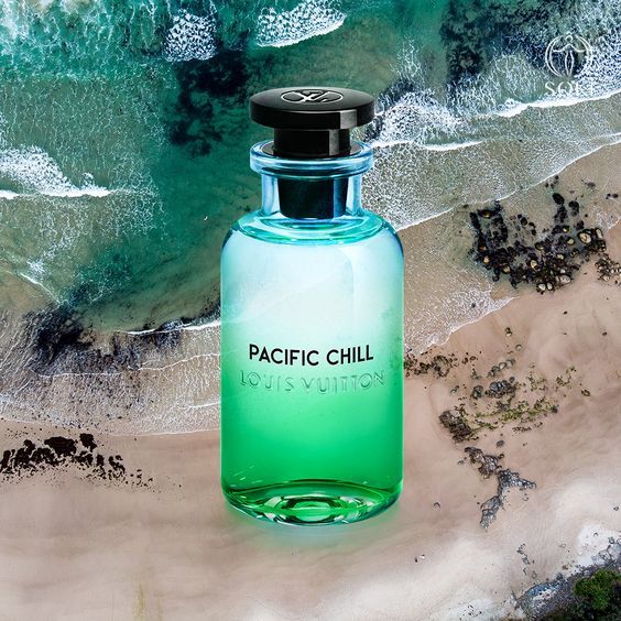 LV Pacific Chill decants