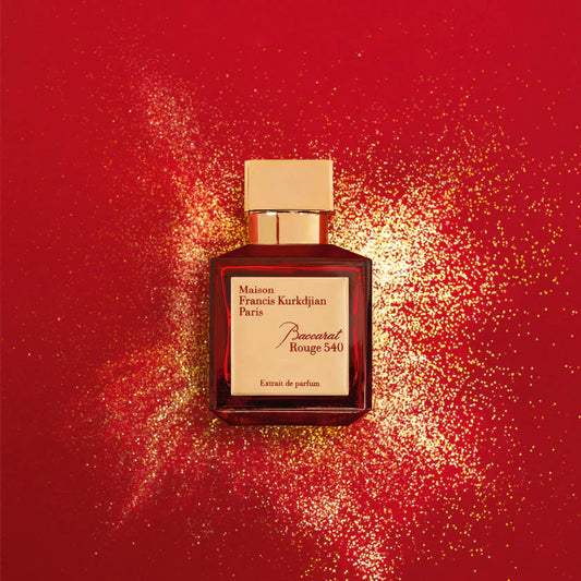Baccarat rouge 540 ext. decant