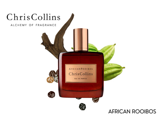 chris collins African rooibos decant