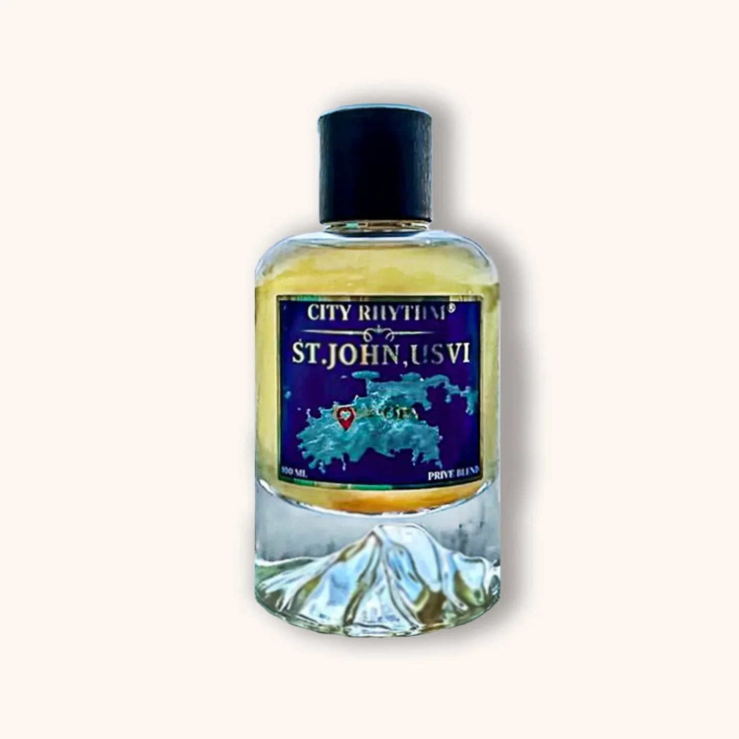 City Rhythm St.John decant