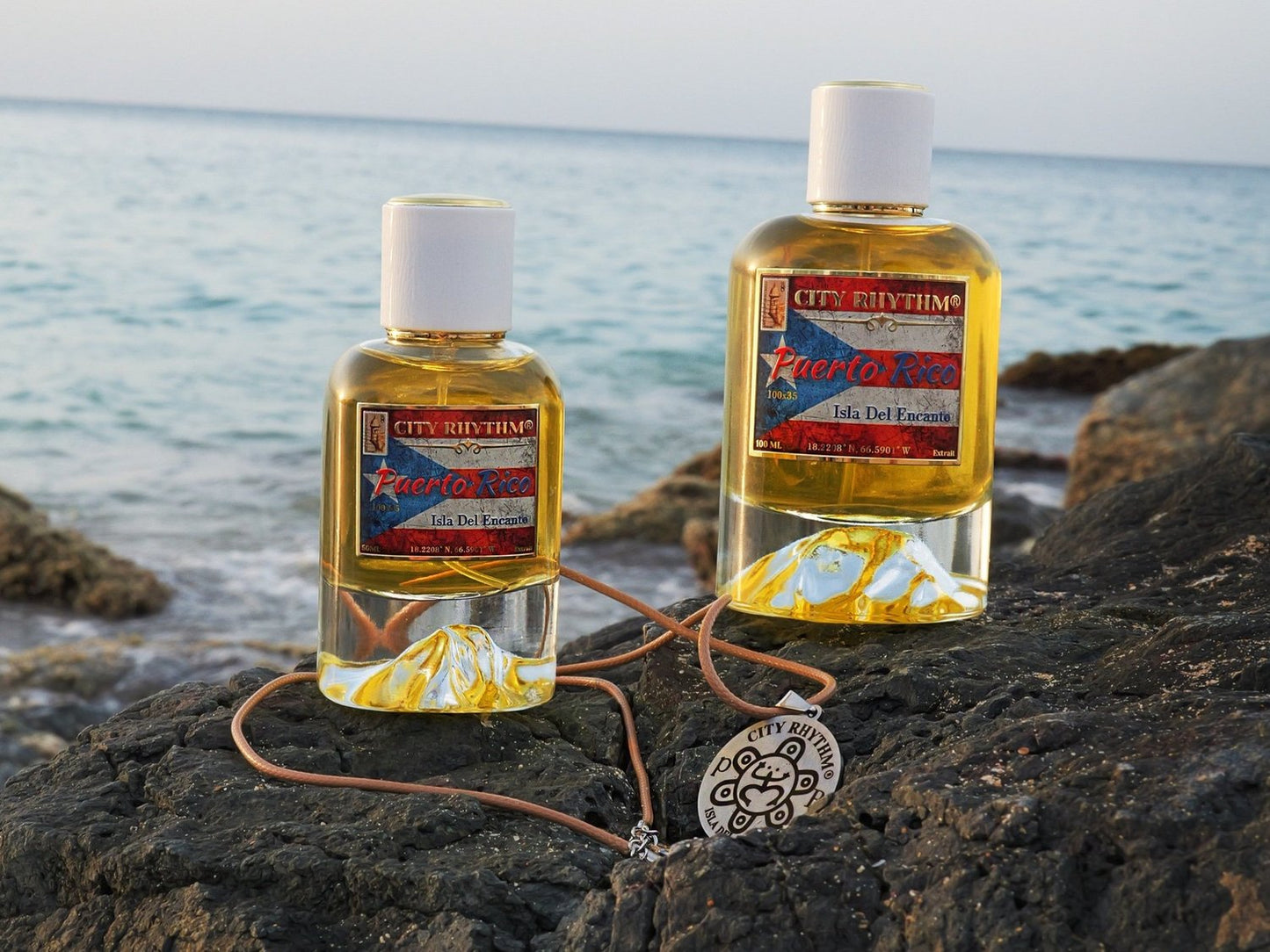 City Rhythm Puerto Rico decant