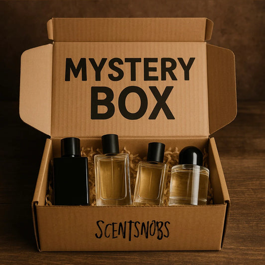 Mystery box for her