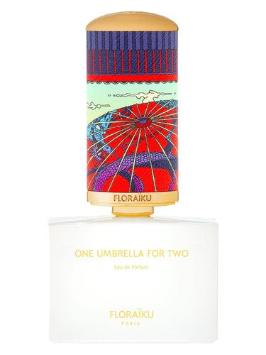 Floraïku - One umbrella for two decants