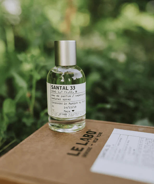 Le Labo - Santal 33 decants