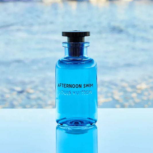 LV Afternoon swim decants