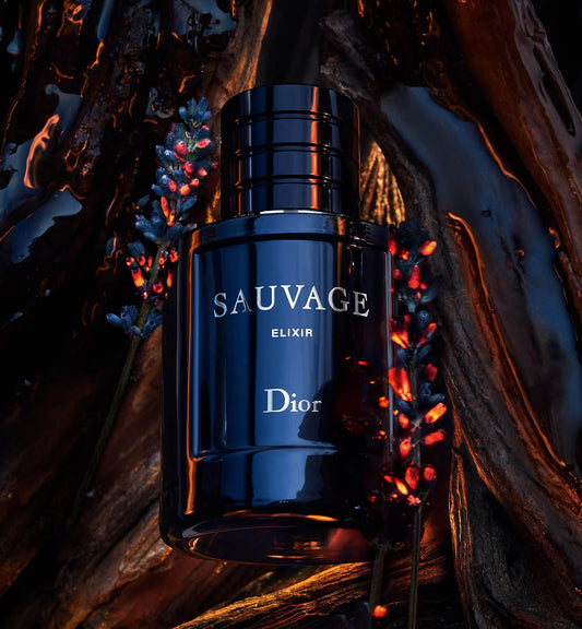 Dior sauavage elixir decant