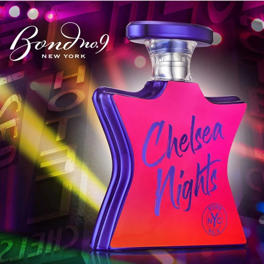 Bond No 9 Chelsea Nights Decants