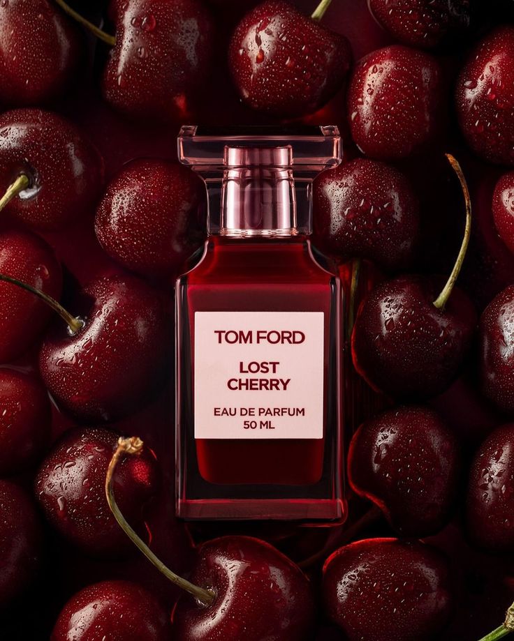Tom Ford Lost Cherry decant