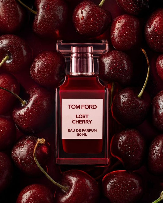 Tom Ford Lost Cherry decant
