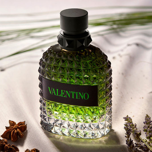 Valentino green stravaganza decant