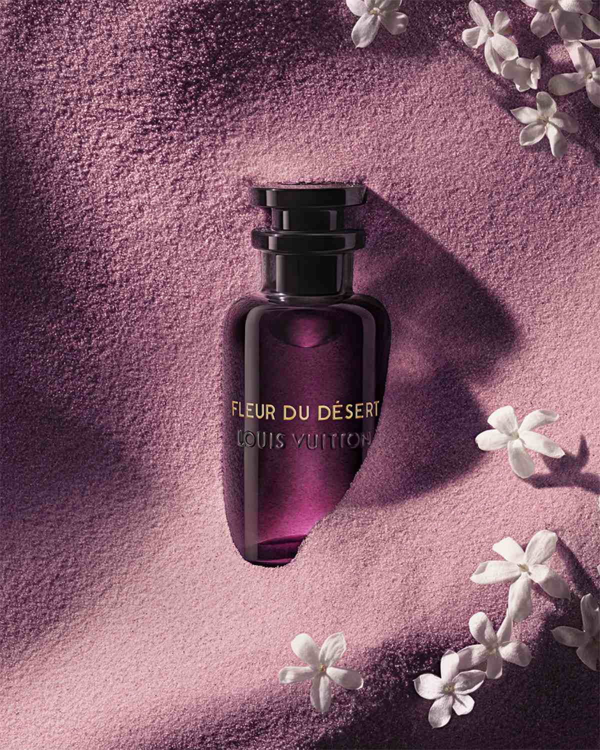 LV Fleur Du Desert decants