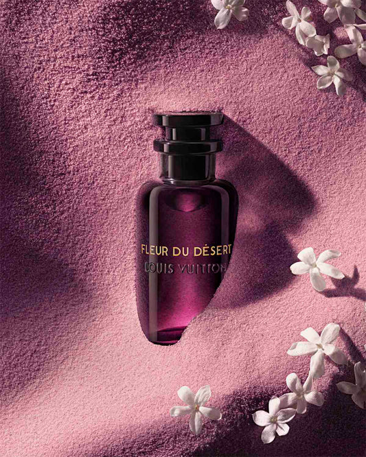 LV Fleur Du Desert decants