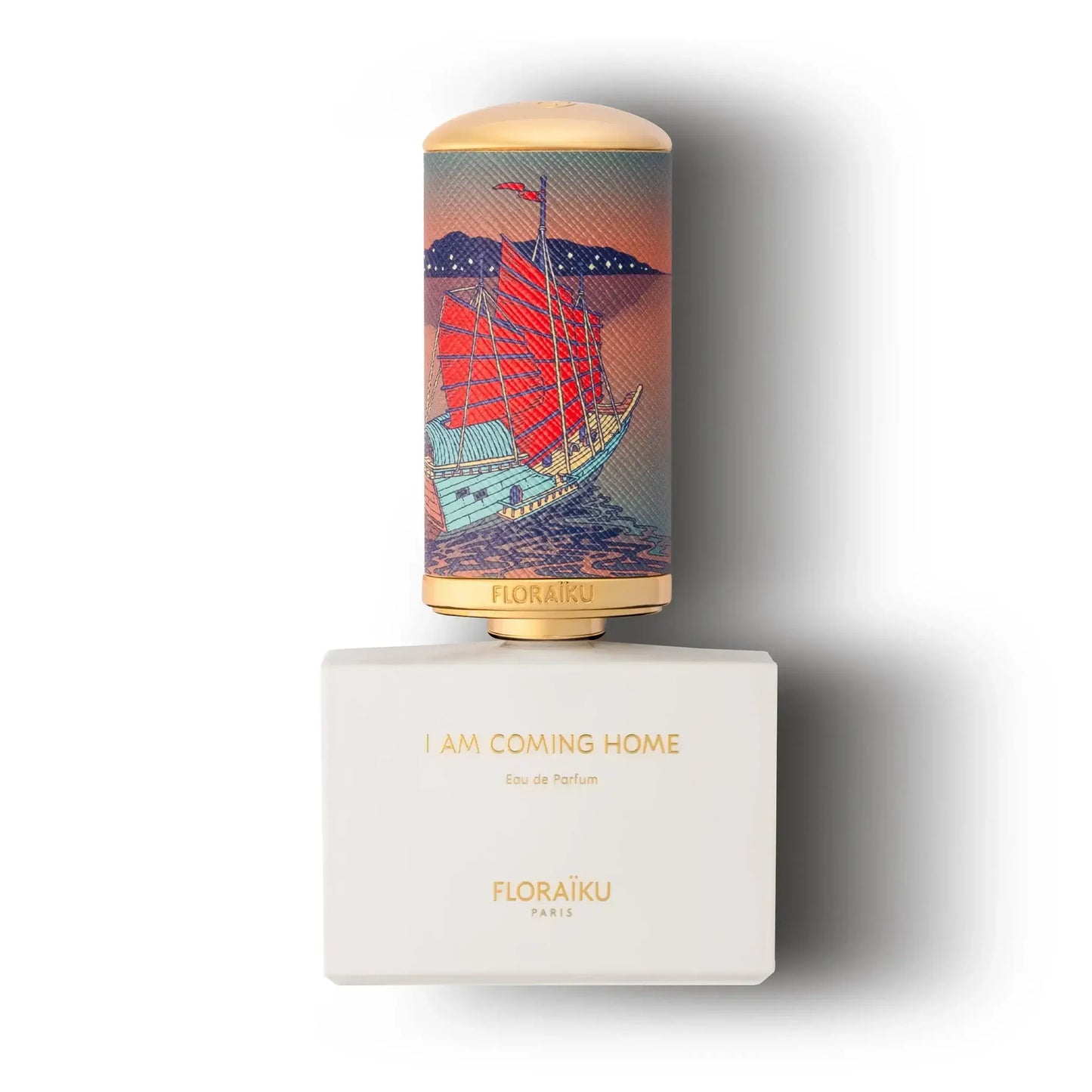 Floraïku - "I am coming home" decant