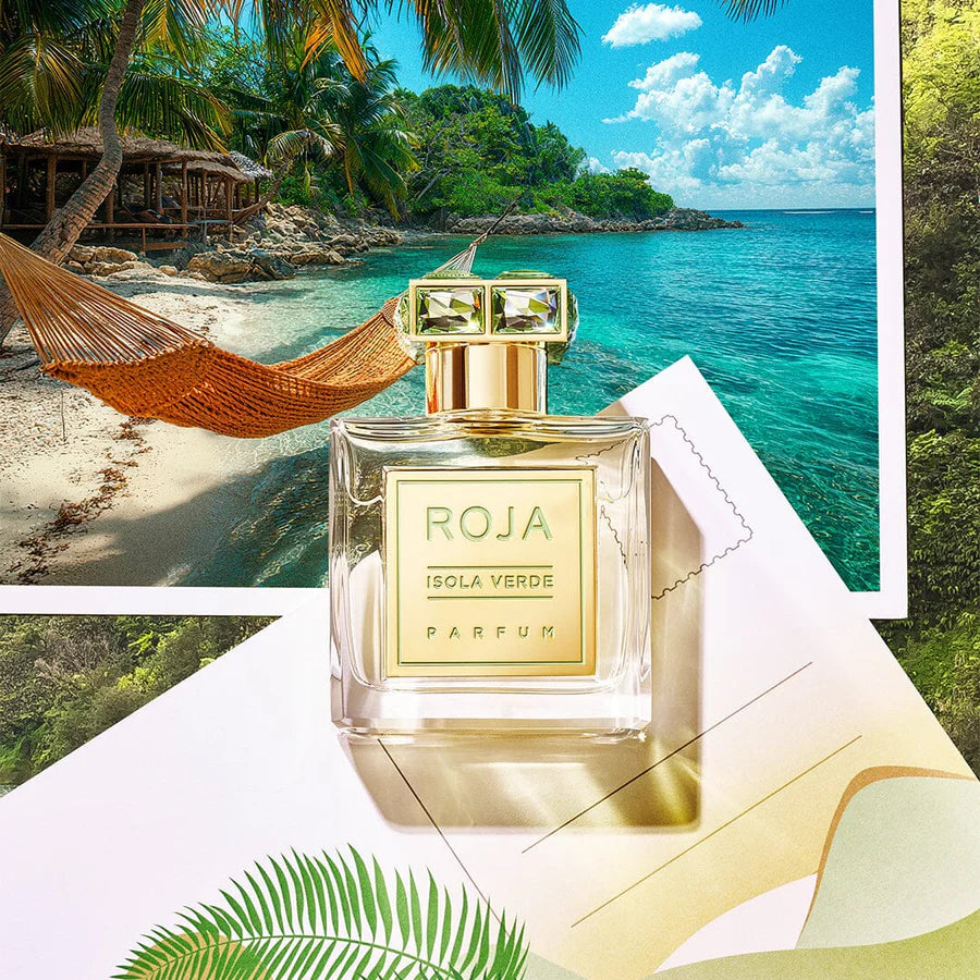 Roja - Isola Verde decants