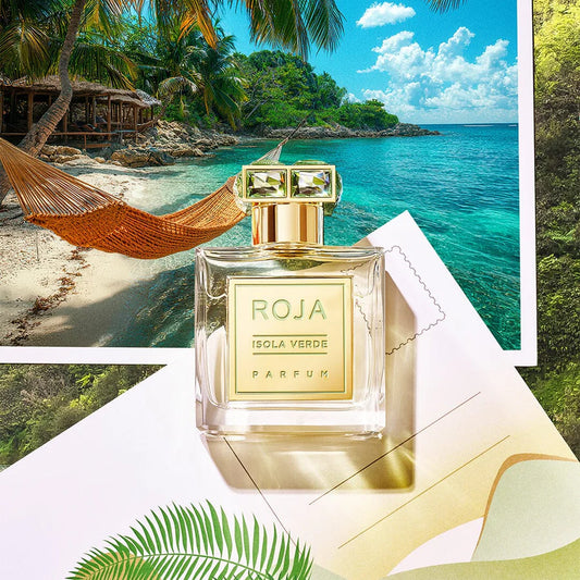 Roja - Isola Verde decants