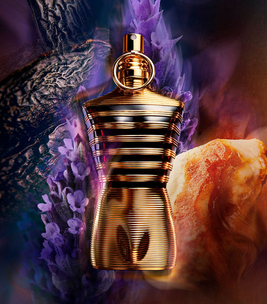 JPG Le Male elixir decant
