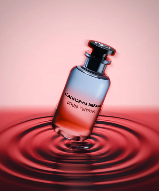 LV California dream decant