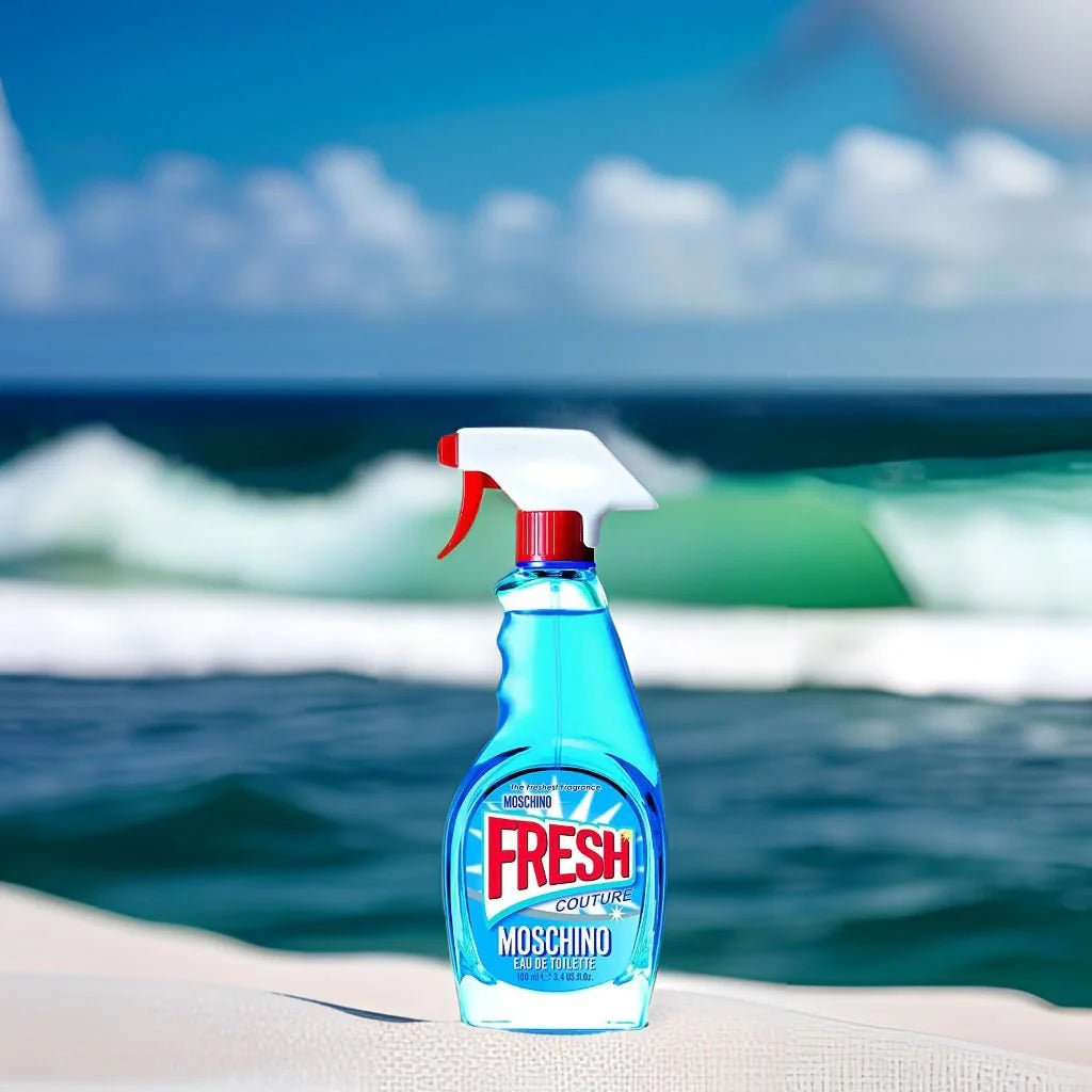 Moschino fresh EDT decant