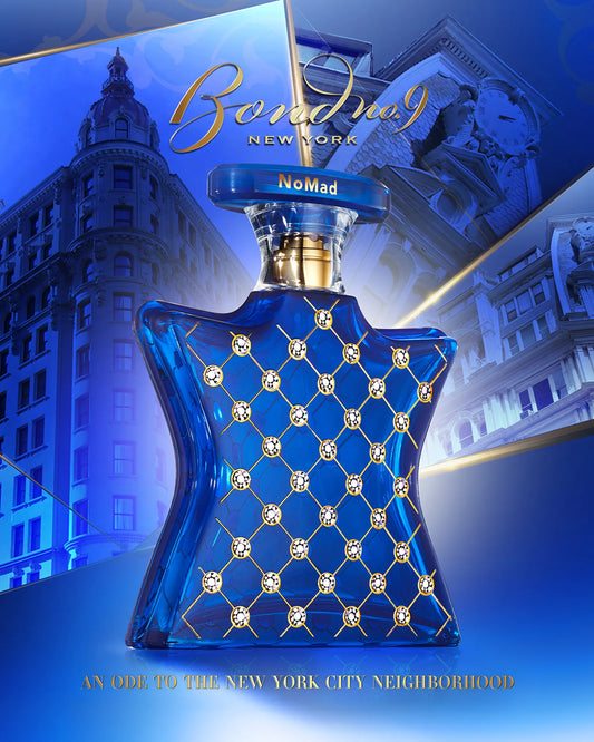 Bond No 9 Nomad Decants