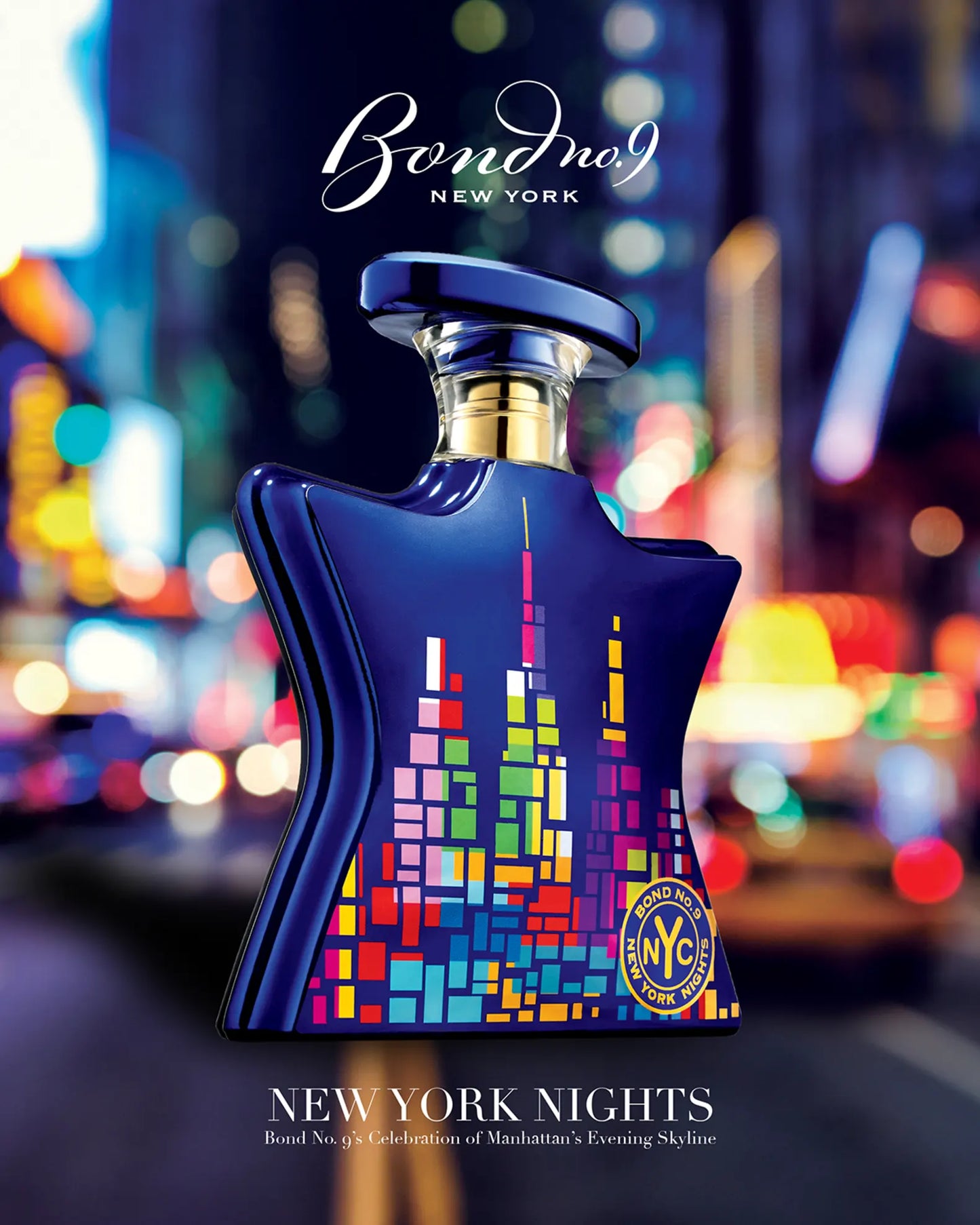 Bond No 9 NewYork Nights Decants
