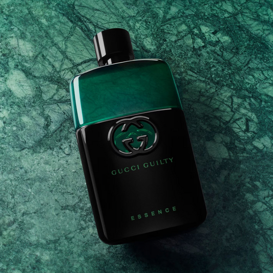 Gucci Guility Black decant