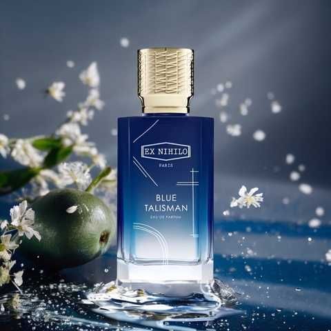 Ex Nihilo - Blue Talisman Decants