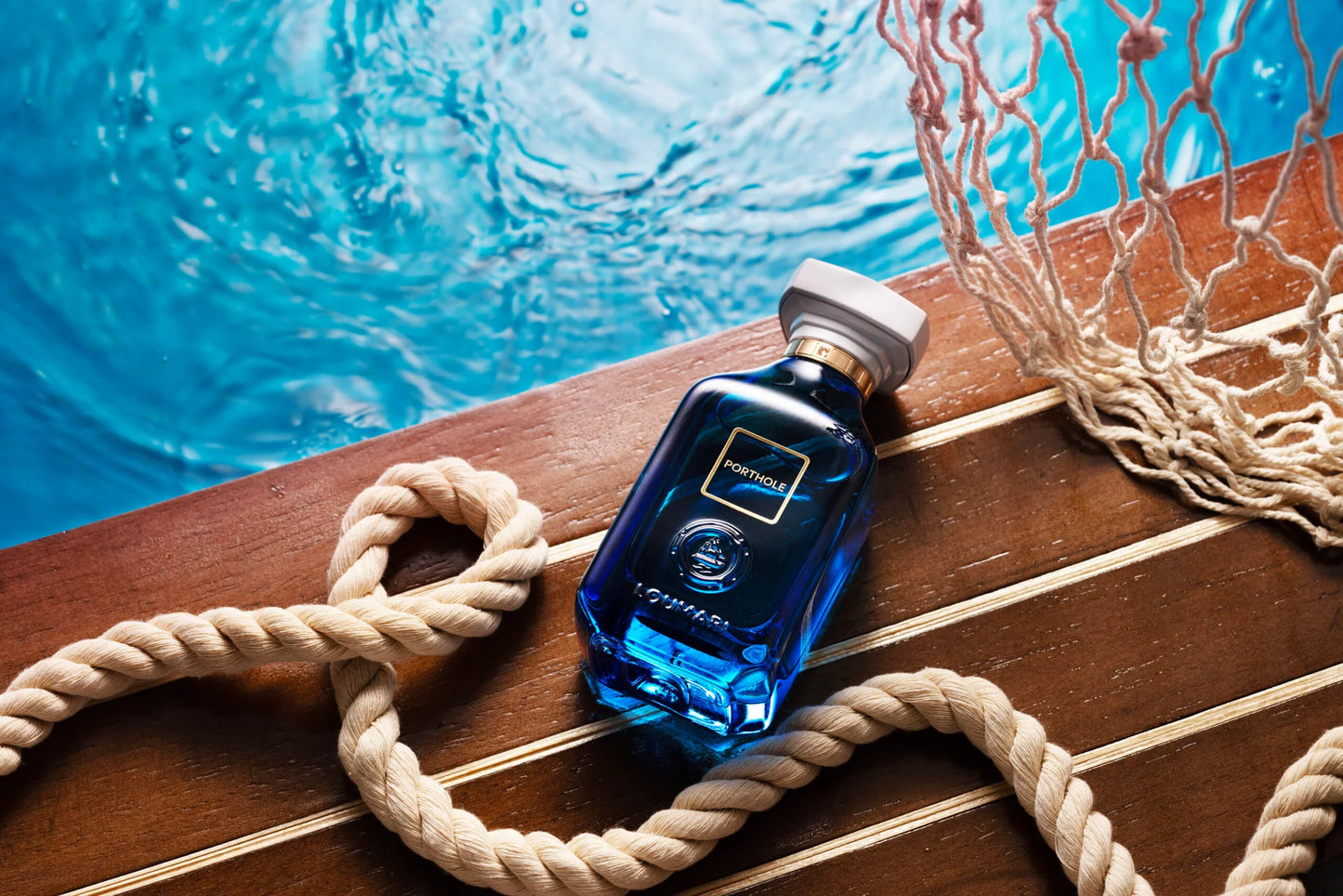 Loumari - Porthole decant