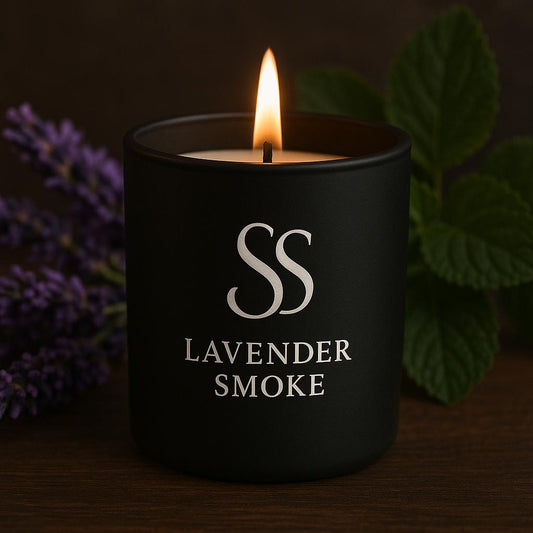 Lavender Smoke (tin canlde) COMING SOON..