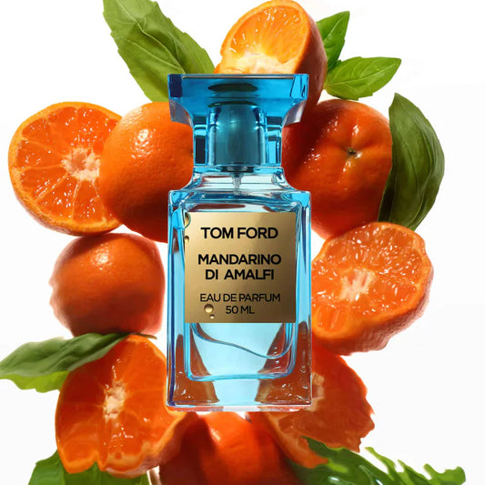 Tom Ford - Mandarino Di Amalfi decant