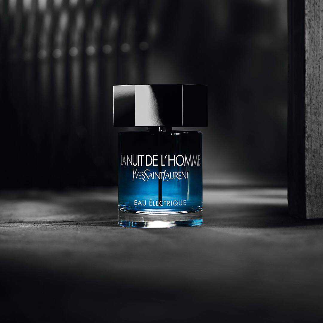 YSL Eau Electrique (discontinued) decant